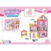 Игровой набор Построй домик QY2146