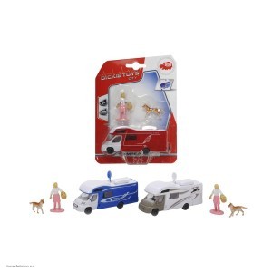 3341011-1 Машинка для кемпинга с фигурками 3в 12см nb 6/72 синий 3341011-1 Машинка для кемпинга с фигурками 3в 12см nb 6/72 синий