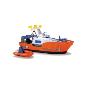 Спасательное судно Dickie водяной насос свет звук 40 см 3308375