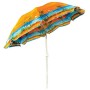 Зонт пляжный с наклоном Greenhouse UM-T190-3/200in