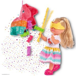 Кукла Еви Набор Пиньята с сюрпризом 5733445 Simba Кукла Еви Набор Пиньята с сюрпризом 5733445 Simba