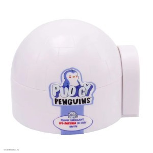 Фигурка-сюрприз без кода  Pudgy Penguins12 героев