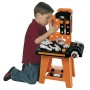 Детский игровой верстак с инструментами Black&Decker Ecoiffier ECO2305