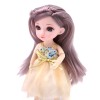 Кукла шарнирная Малышка Лили Funky toys FT72012 Funky Toys