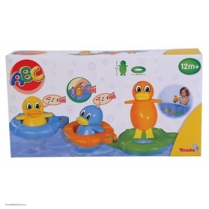 Игровой набор для купания 4017509 Simba ABC