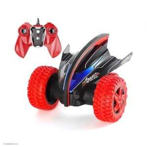 МАШИНКА НА РАДИОУПРАВЛЕНИИ MONSTER COOL STUNT 360 ГРАДУСОВ ВРАЩЕНИЕ 015AB