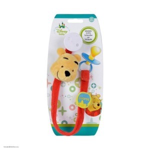 Мягкая игрушка с держателем Винни 6/144 5873645D Simba