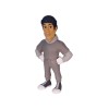 Фигурка коллекционная Rocky Рокки Бальбоа 12 см Minix 11674