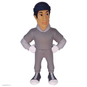 Фигурка коллекционная Rocky Рокки Бальбоа 12 см Minix 11674
