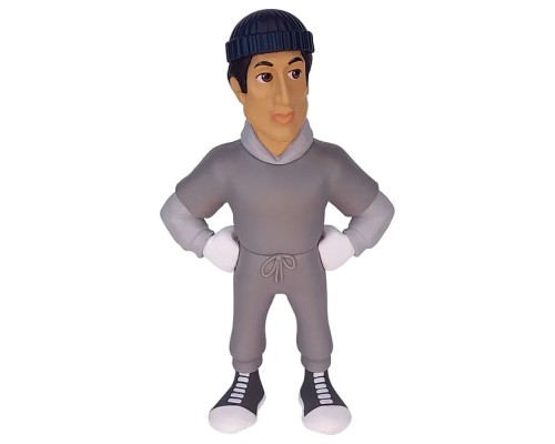 Фигурка коллекционная Rocky Рокки Бальбоа 12 см Minix 11674