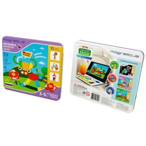 Магнитная мозаика Ферма MAGNETICUS 962553