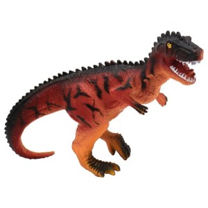 Фигурка динозавр Тираннозавр красно-оранжевый Funky Toys FT2204091