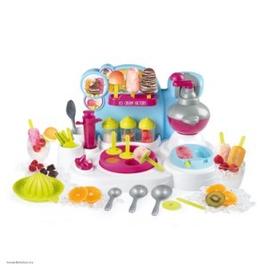Детский игровой набор Smoby Chef для приготовления мороженого