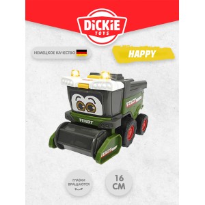 Комбаин Fendt 16 см Dickie Toys 3812002-1