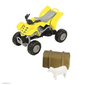 Фермерский квадроцикл