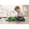 Машинка мусоровоз с контейнером AirPump 31 см Dickie Toys 3805000_