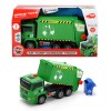 Машинка мусоровоз с контейнером AirPump 31 см Dickie Toys 3805000_