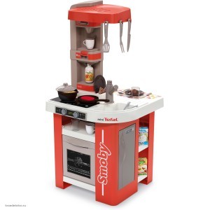 Детская кухня Smoby Tefal Studio 311042