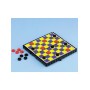 601 5424-Ш Магнитная игра мал. шашки