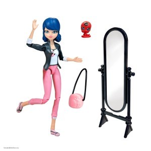 Набор игровой Miraculous Кукла Маринет мини 50402 Набор игровой Miraculous Кукла Маринет мини 50402