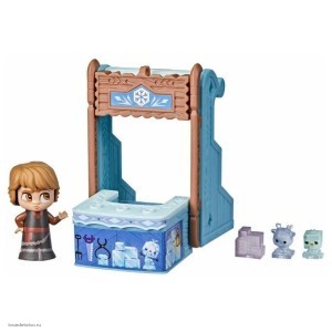 Игровой набор Hasbro Disney Princess Холодное сердце 2 Санки F1822-3