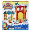Игровой набор Пожарная станция Hasbro Play-Doh B3415