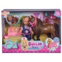 Кукла Еви Набор с беременной лошадкой 5733487 Simba