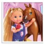 Кукла Еви Набор с беременной лошадкой 5733487 Simba