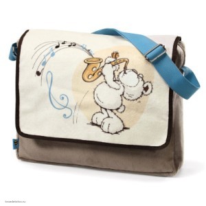 Сумка Медвежонок кремовый Сумка Медвежонок кремовый