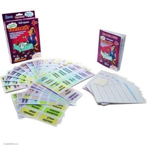 Настольная игра Алиса - Стихоплет, Нескучные игры, И-806