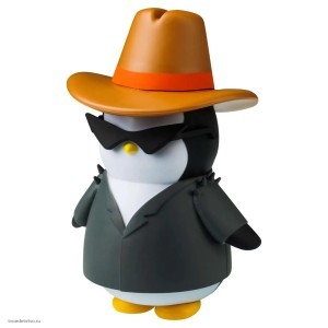 Набор игровой без кода PMI Pudgy Penguins PUP6010-A