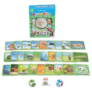 Настольная игра Стиль Жизни Следопыт  427450