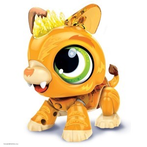 1TOY Игрушка РобоЛайф Львенок интерактивный модель для сборки со свет. эффект. 2*АА бат не входят 30х28х5 5 1TOY Игрушка РобоЛайф Львенок интерактивный модель для сборки со свет. эффект. 2*АА бат не входят 30х28х5 5