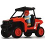 Квадроцикл паркового рейнджера серии PlayLife с фигуркой и аксессуарами Dickie Toys 3833005