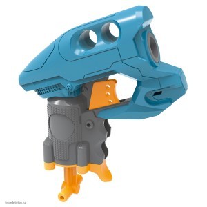 Игрушечное оружие Мини Бластер MB-01 RS210401 Funky toys