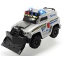 Полицейская машинка со светом и звуком 15см Dickie Toys 3302001