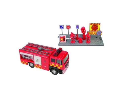 Игровой набор Roadsterz Спасательная команда