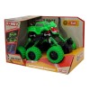 Инерционная машинка Внедорожник 6х6 зеленая Funky Toys FT97943