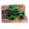 Инерционная машинка Внедорожник 6х6 зеленая Funky Toys FT97943