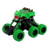 Инерционная машинка Внедорожник 6х6 зеленая Funky Toys FT97943
