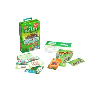 Цветариум настольная игра ТМ «Банда умников»