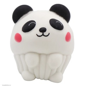 Тянучка вывернушка - Панда Бели 8 см Флипсерс Тянучка вывернушка - Панда Бели 8 см Флипсерс