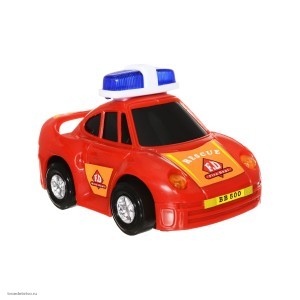 Машинка службы спасения Dickie Toys