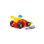Машинка игрушка конструктор Автомобиль-гоночный 22 эл. Полесье 77127-2