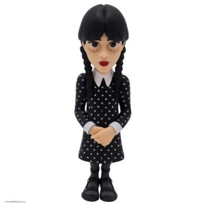 Коллекционная фигурка Уэнсдей Аддамс , 12 см, Minix 11773 Коллекционная фигурка Уэнсдей Аддамс , 12 см, Minix 11773