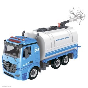 Водовоз конструктор фрикционный FT61117