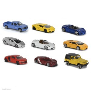 Машинки в ассортименте Majorette 2053051 Машинки в ассортименте Majorette 2053051