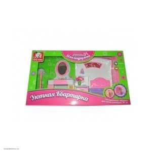 100202740 SиS Toys Мебель Спальня