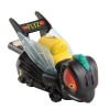 Набор Bugs Racings Гонка жуков Муха с 1машинкой и пусковым механизмом Черный K02BR003-8
