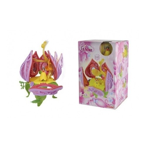 Цветочный замок Flowee